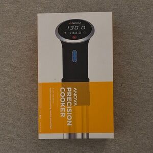 Anova Sous Vide Precision Cooker - Black